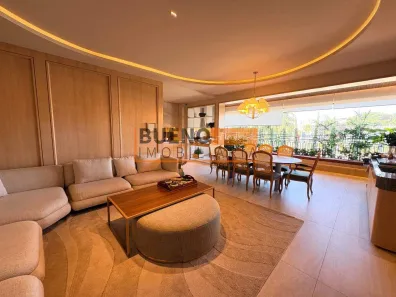 Apartamento com 3 Quartos à venda, 156m² no Parque Residencial Nardini, Americana