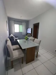 Apartamento com 2 Quartos à venda, 45m² no Residencial e Comercial Cidade Morumbi, Pindamonhangaba