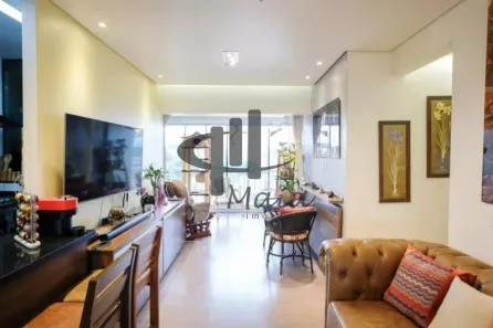 Apartamento com 2 Quartos à venda, 66m² no Mauá, São Caetano do Sul