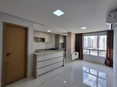 Apartamento com 2 Quartos para alugar, 66m² no Setor Bueno, Goiânia
