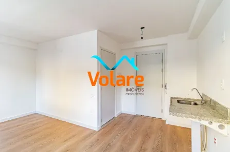 Apartamento com 1 Quarto à venda, 24m² no Vila Lageado, São Paulo