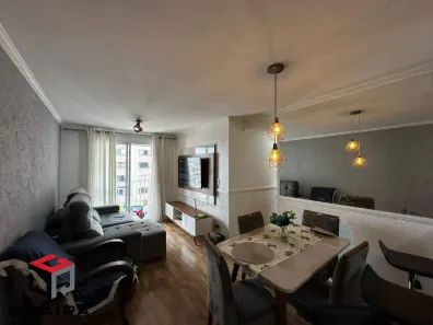 Apartamento com 3 Quartos à venda, 70m² no Centro, Diadema