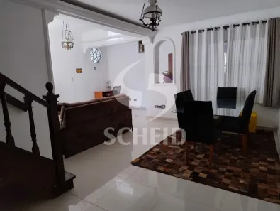 Sobrado com 3 Quartos à venda, 125m² no Jardim Luanda, São Paulo