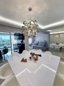 Apartamento com 3 Quartos à venda, 76m² no Parque Amazônia, Goiânia