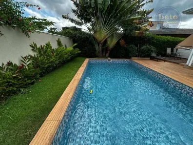 Casa com 3 Quartos para alugar, 400m² no Bairro Campos de Santo Antônio, Itu