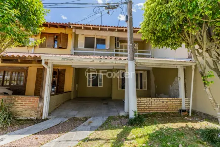 Casa de Condomínio com 3 Quartos à venda, 122m² no Cavalhada, Porto Alegre