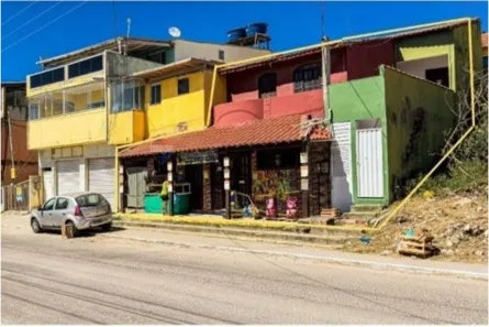 Prédio Comercial com 2 Quartos à venda, 176m² no Monte Alto, Arraial do Cabo