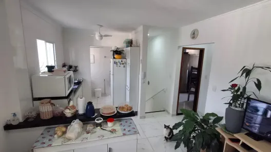 Casa de Condomínio com 2 Quartos à venda, 64m² no Ocian, Praia Grande