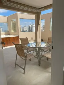 Apartamento com 3 Quartos para alugar, 237m² no Parque Residencial Aquarius, São José dos Campos