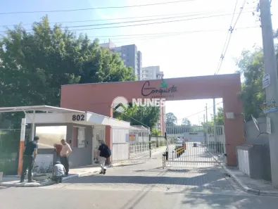 Apartamento com 2 Quartos para alugar, 41m² no Jardim Santa Tereza, Carapicuíba