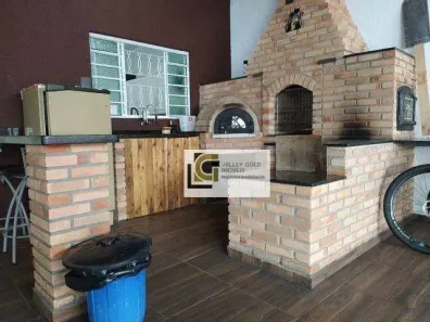 Sobrado com 4 Quartos à venda, 228m² no Residencial Altos do Bosque, São José dos Campos