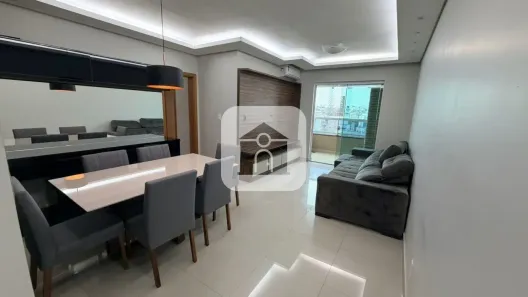 Apartamento com 3 Quartos para alugar, 89m² no Patrimônio, Uberlândia