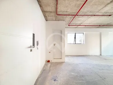 Sala Comercial à venda, 46m² no Vila Izabel, Curitiba