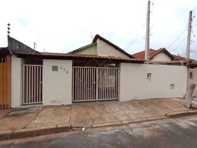 Casa com 3 Quartos para venda ou aluguel, 67m² no Vila Standard, Araraquara
