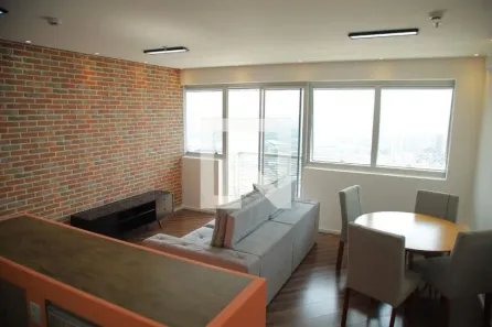 Cobertura com 1 Quarto à venda, 51m² no Centro, Osasco