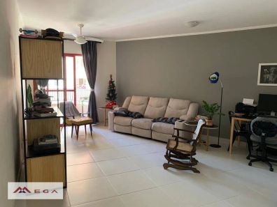 Apartamento com 3 Quartos à venda, 140m² no Vila Lídia, Campinas