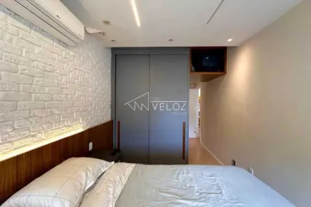Cobertura com 1 Quarto à venda, 110m² no Botafogo, Rio de Janeiro