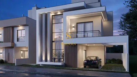 Sobrado com 4 Quartos à venda, 170m² no Cachoeira do Bom Jesus, Florianópolis