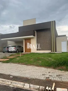Casa de Condomínio com 3 Quartos à venda, 177m² no Parque Nascente do São José, Mirassol