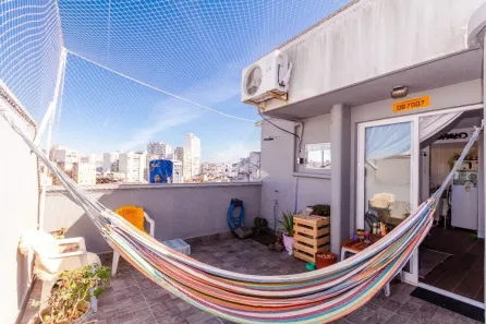 Cobertura com 2 Quartos à venda, 100m² no Floresta, Porto Alegre