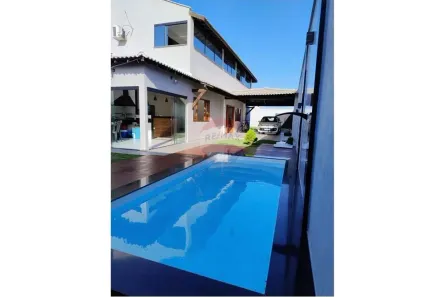 Casa com 3 Quartos à venda, 200m² no Floriópolis, Parnaíba