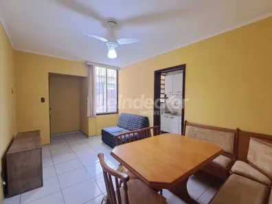 Apartamento com 1 Quarto para alugar, 41m² no Jardim do Salso, Porto Alegre