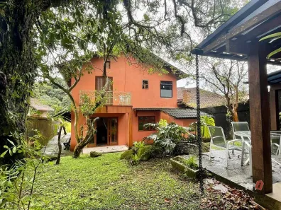 Casa com 3 Quartos à venda, 250m² no São Sebastião, Petrópolis