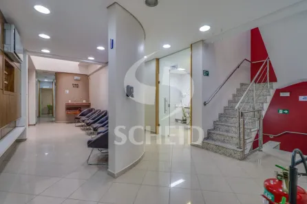 Prédio Comercial à venda, 314m² no Vila Monumento, São Paulo