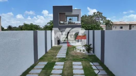Casa com 2 Quartos à venda, 136m² no Tamatanduba, Eusébio