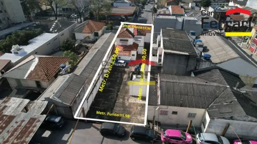 Prédio Comercial à venda, 370m² no Santana, São Paulo
