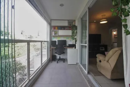 Apartamento com 2 Quartos à venda, 67m² no Vila Andrade, São Paulo