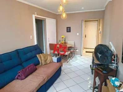 Apartamento com 2 Quartos à venda, 109m² no Ilha Porchat, São Vicente