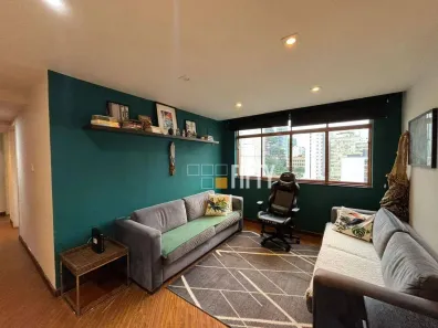 Apartamento com 3 Quartos à venda, 90m² no Jardim Paulista, São Paulo