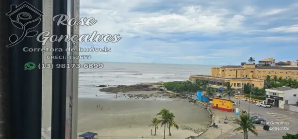 Apartamento com 2 Quartos à venda, 55m² no Praia dos Sonhos, Itanhaém