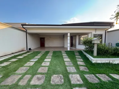 Casa de Condomínio com 3 Quartos para alugar, 268m² no Jardim Parque Avenida, Limeira