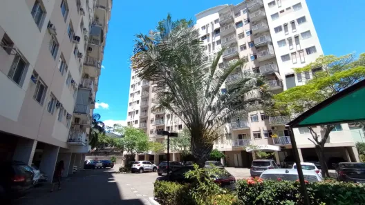 Apartamento com 3 Quartos à venda, 80m² no Engenho de Dentro, Rio de Janeiro