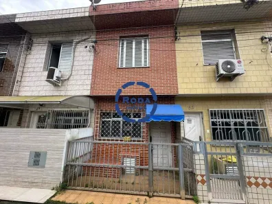 Casa com 2 Quartos à venda, 77m² no Ponta da Praia, Santos