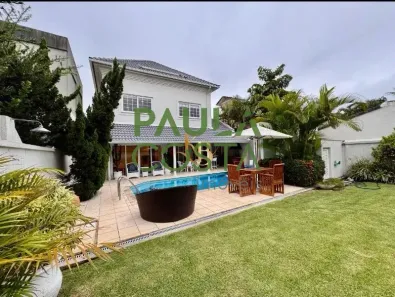 Casa de Condomínio com 4 Quartos à venda, 324m² no Barra da Tijuca, Rio de Janeiro