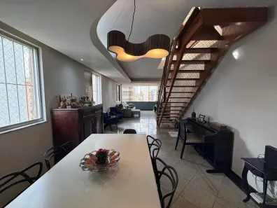 Cobertura com 3 Quartos para alugar, 150m² no Carmo, Belo Horizonte