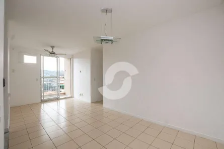 Apartamento com 3 Quartos à venda, 65m² no Barreto, Niterói
