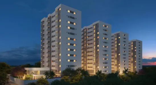 Apartamento com 2 Quartos à venda, 46m² no Barro, Recife