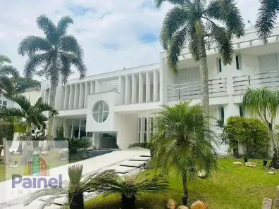Casa de Condomínio com 6 Quartos à venda, 500m² no Vista Linda, Bertioga
