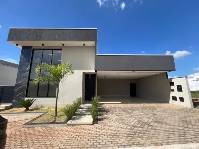 Casa de Condomínio com 4 Quartos à venda, 203m² no Condomínio Del Fiori, Caldas Novas