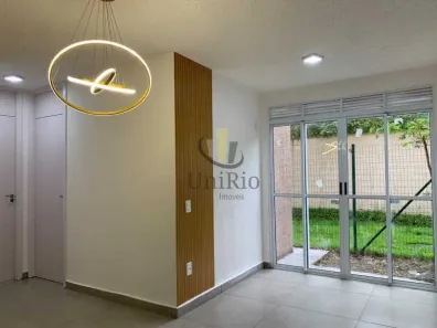 Apartamento com 2 Quartos à venda, 50m² no Santa Cruz, Rio de Janeiro