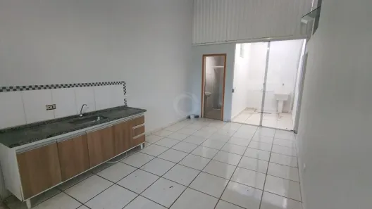Casa com 2 Quartos para alugar, 120m² no Jardim Brasília, Piracicaba