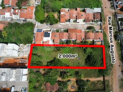 Lote/Terreno à venda, 2000m² no Planalto, Natal