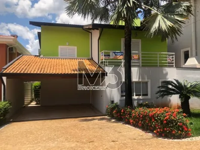 Casa de Condomínio com 4 Quartos à venda, 402m² no Residencial Paineiras, Paulínia