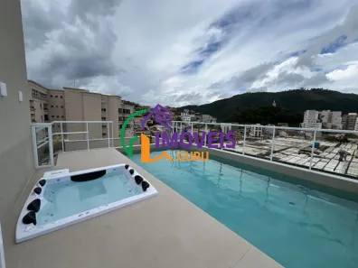 Apartamento com 2 Quartos à venda, 65m² no Centro, Poços de Caldas