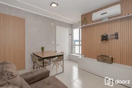 Apartamento com 2 Quartos à venda, 44m² no Lomba do Pinheiro, Porto Alegre