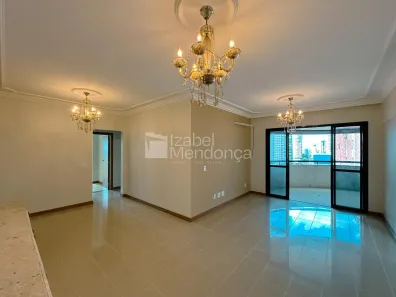 Apartamento com 4 Quartos para alugar, 155m² no Umarizal, Belém
